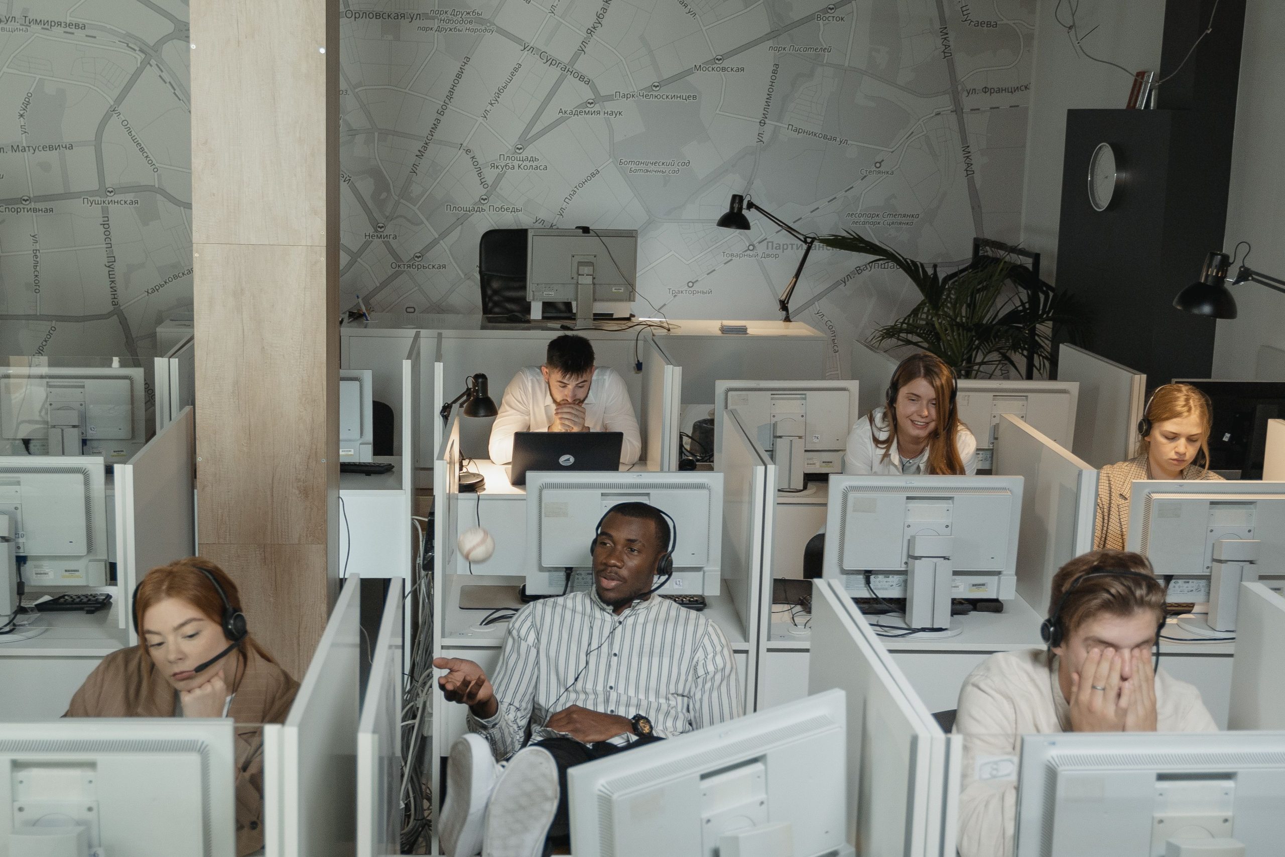 Professional sales execution